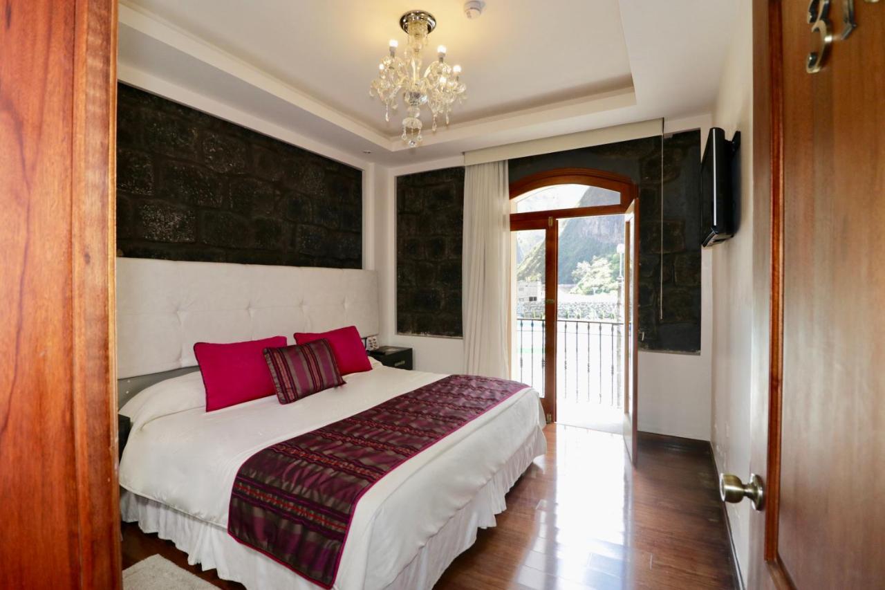 Sangay Spa Hotel Baños Exteriér fotografie
