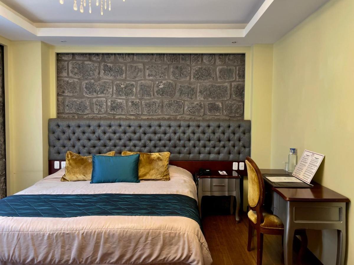Sangay Spa Hotel Baños Exteriér fotografie
