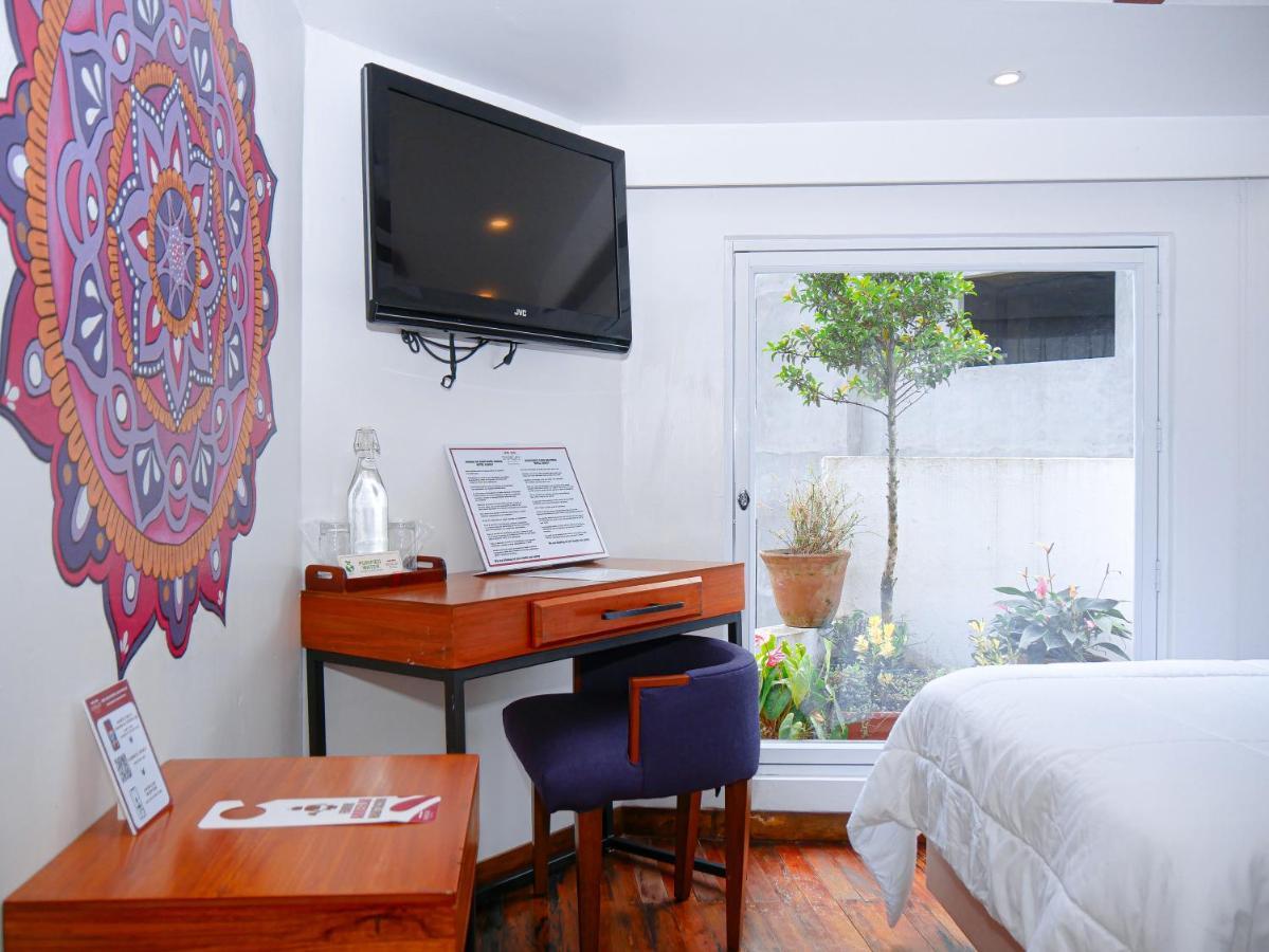 Sangay Spa Hotel Baños Exteriér fotografie