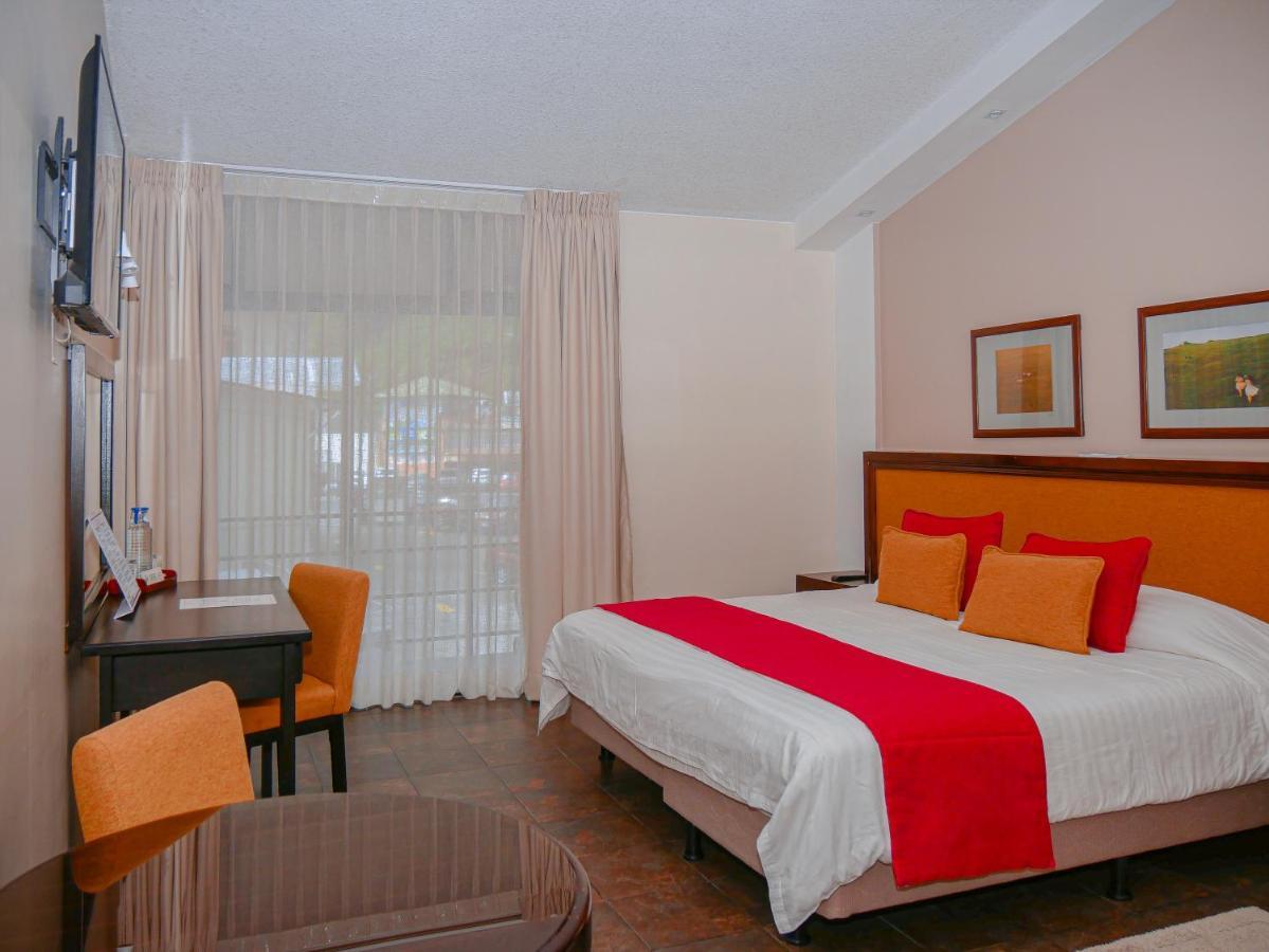 Sangay Spa Hotel Baños Exteriér fotografie