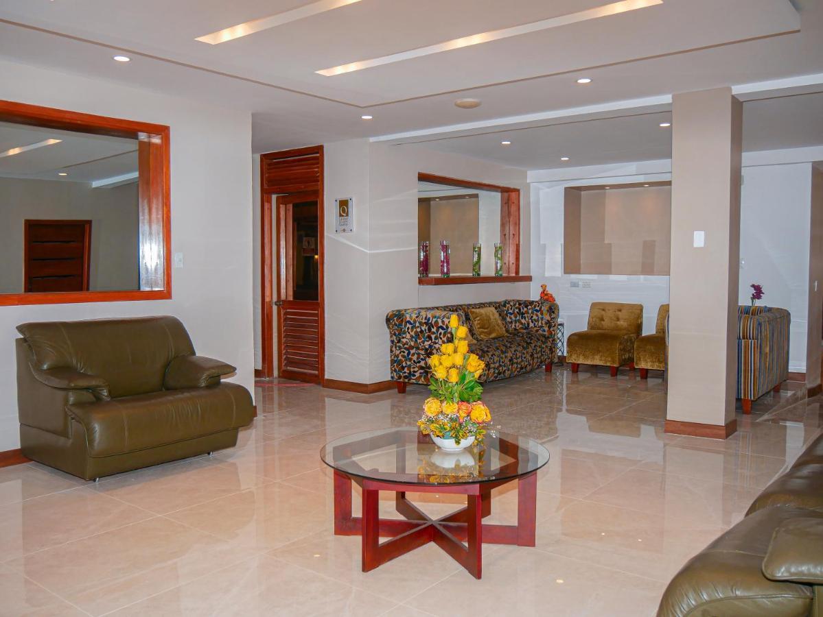 Sangay Spa Hotel Baños Exteriér fotografie