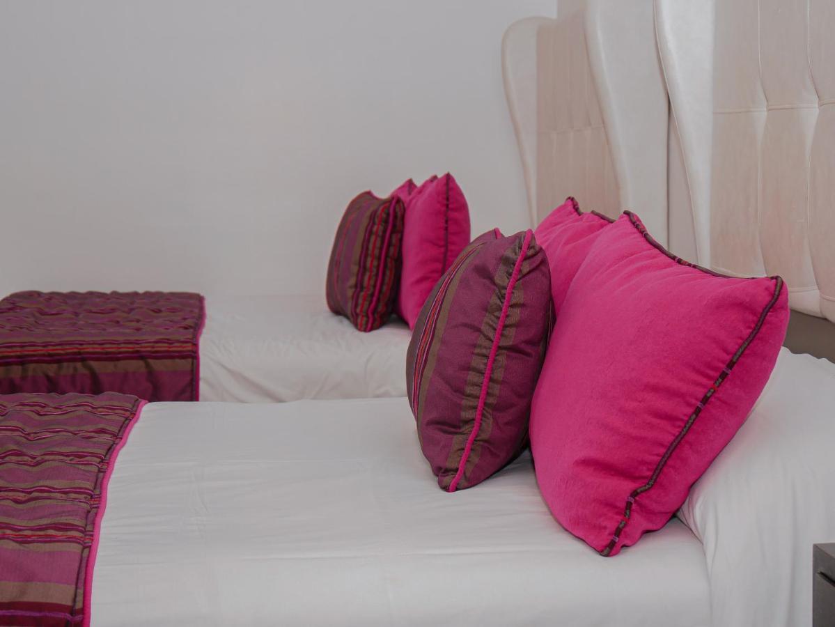 Sangay Spa Hotel Baños Exteriér fotografie