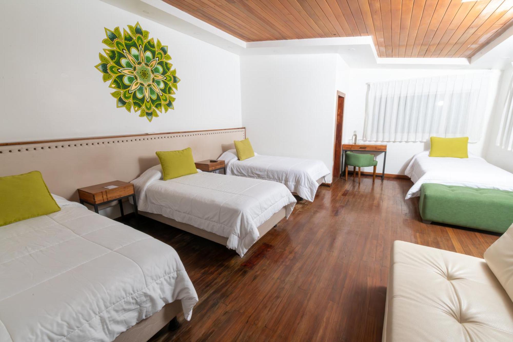 Sangay Spa Hotel Baños Exteriér fotografie