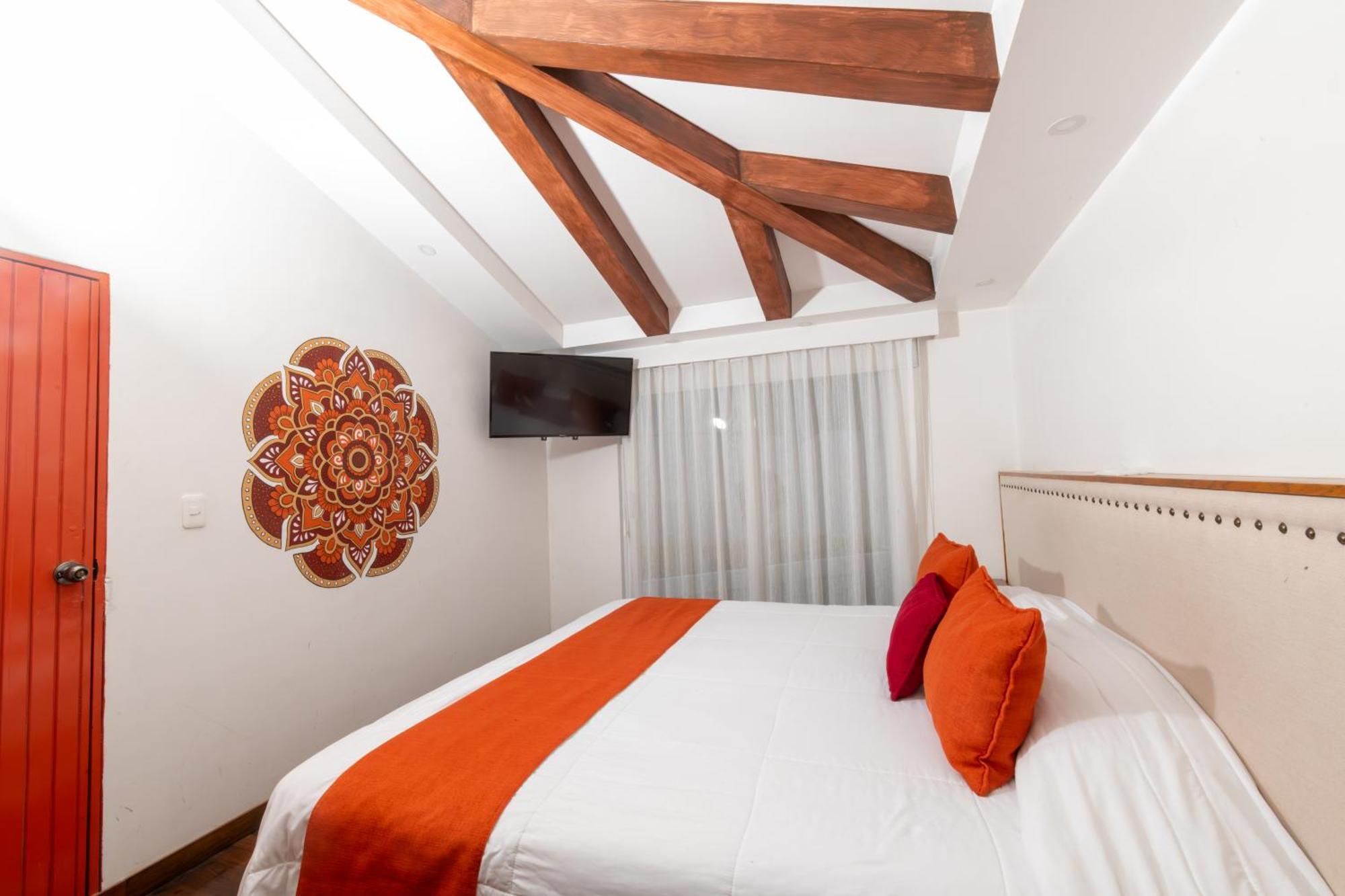 Sangay Spa Hotel Baños Exteriér fotografie