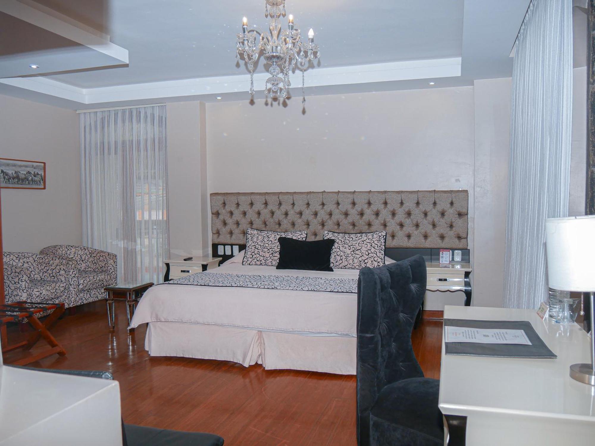 Sangay Spa Hotel Baños Exteriér fotografie