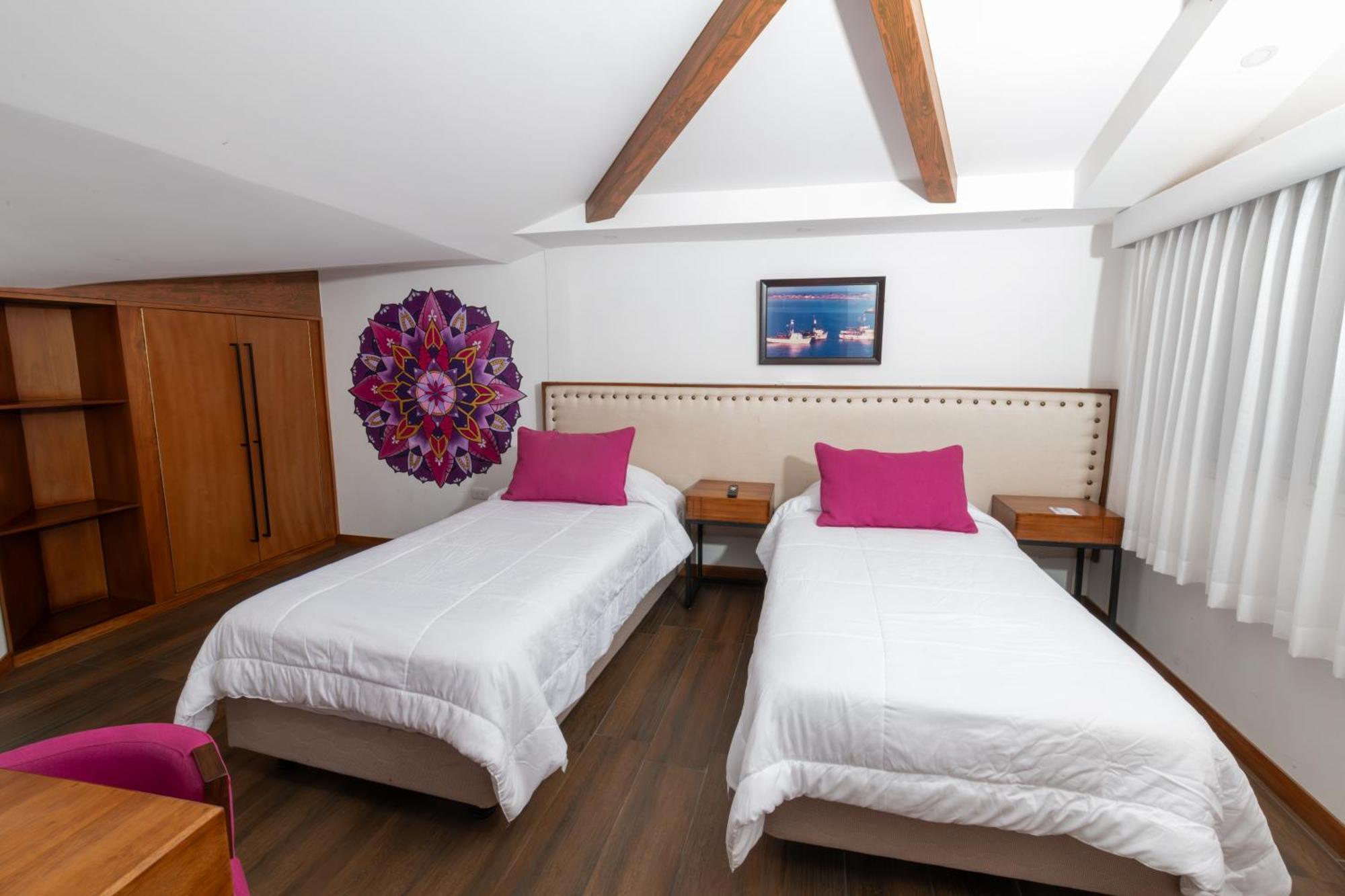 Sangay Spa Hotel Baños Exteriér fotografie