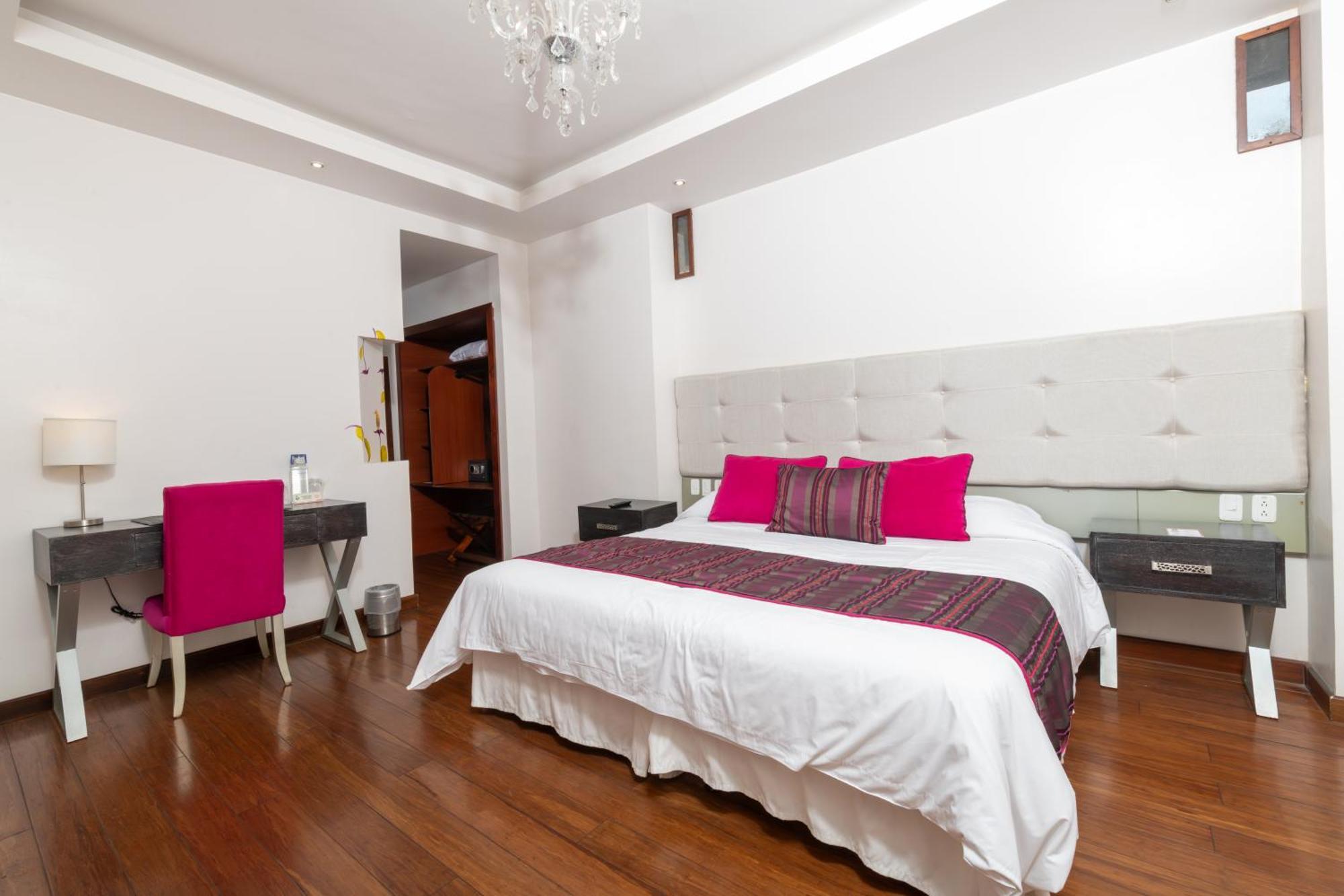 Sangay Spa Hotel Baños Exteriér fotografie