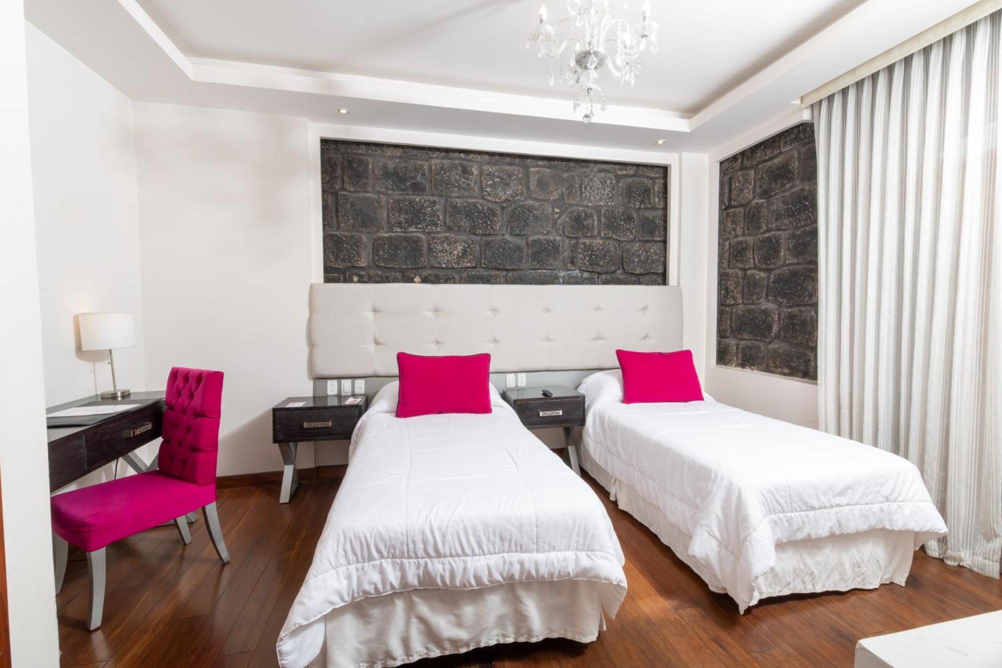 Sangay Spa Hotel Baños Exteriér fotografie
