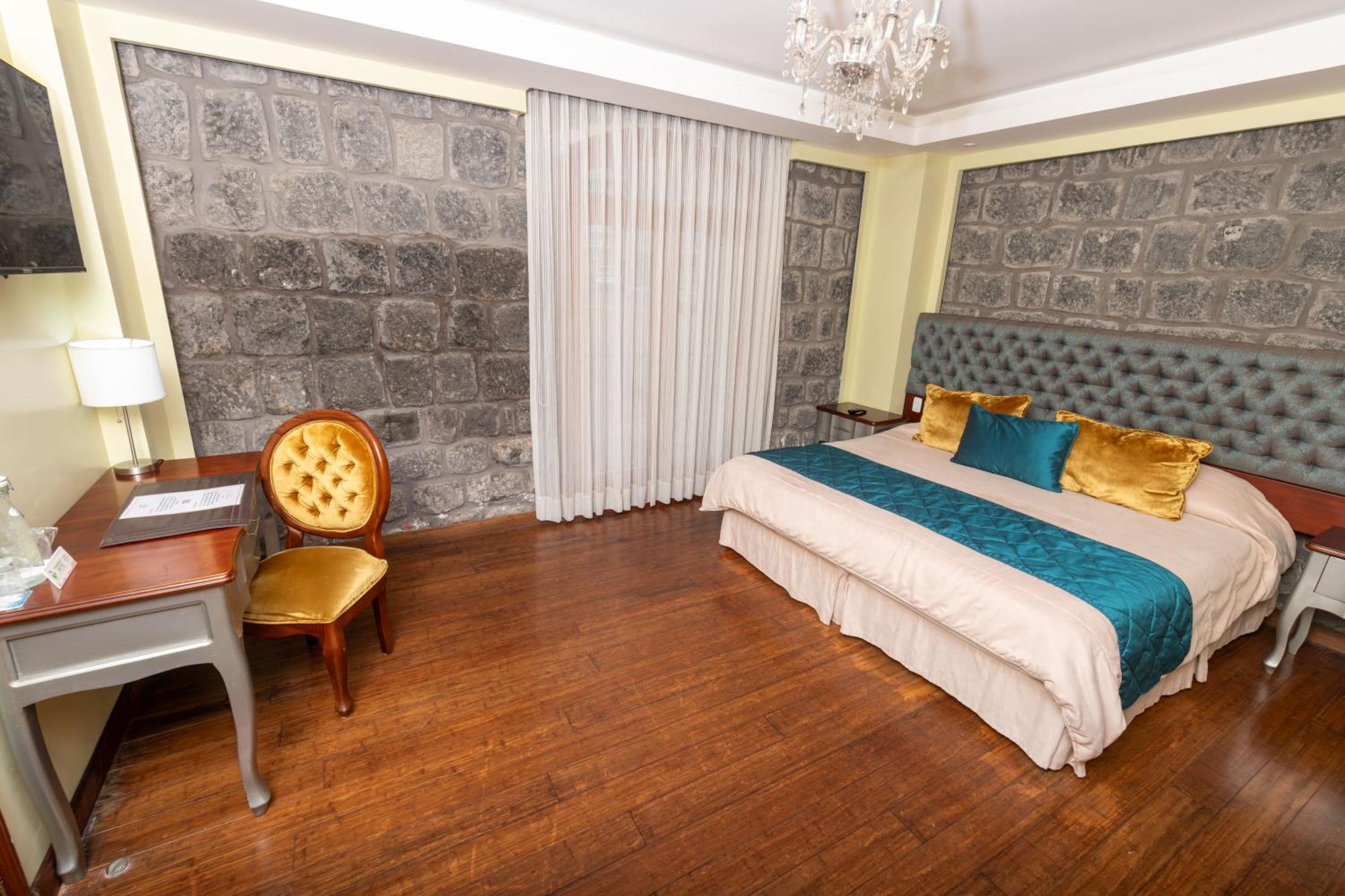 Sangay Spa Hotel Baños Exteriér fotografie