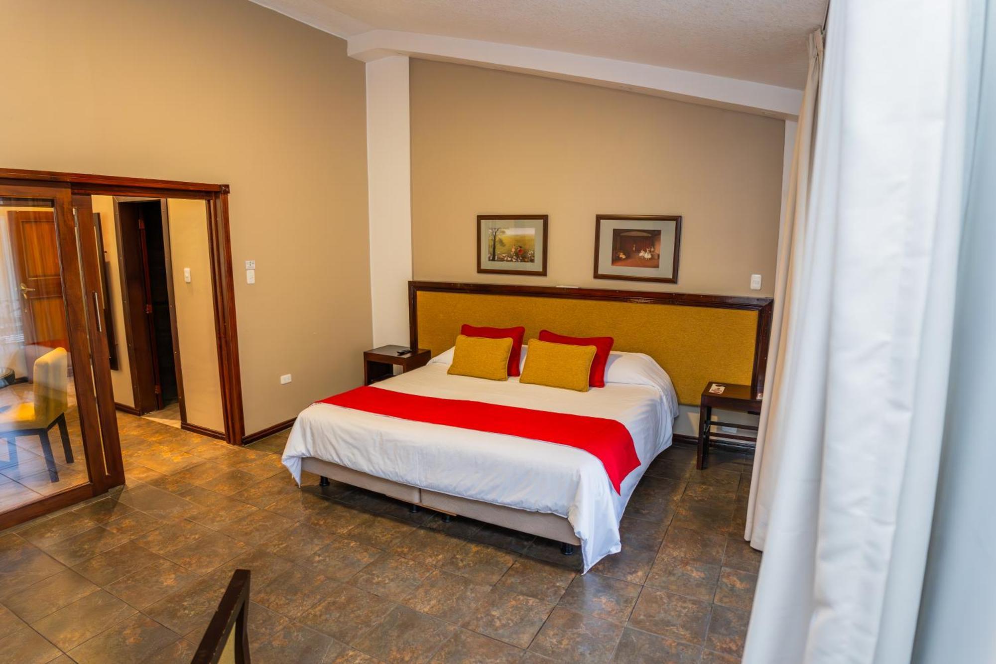 Sangay Spa Hotel Baños Exteriér fotografie