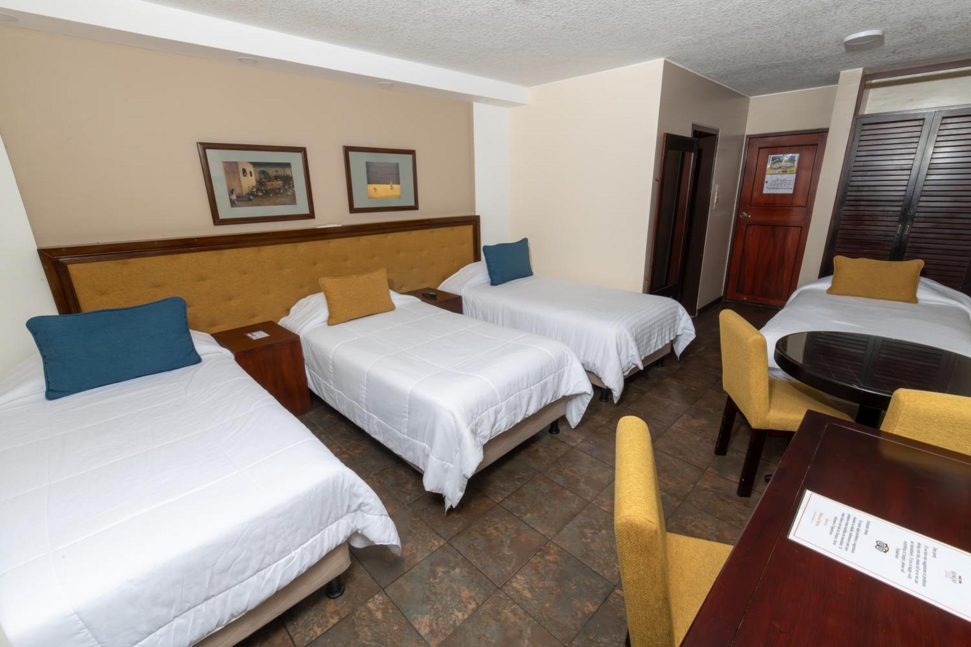 Sangay Spa Hotel Baños Exteriér fotografie
