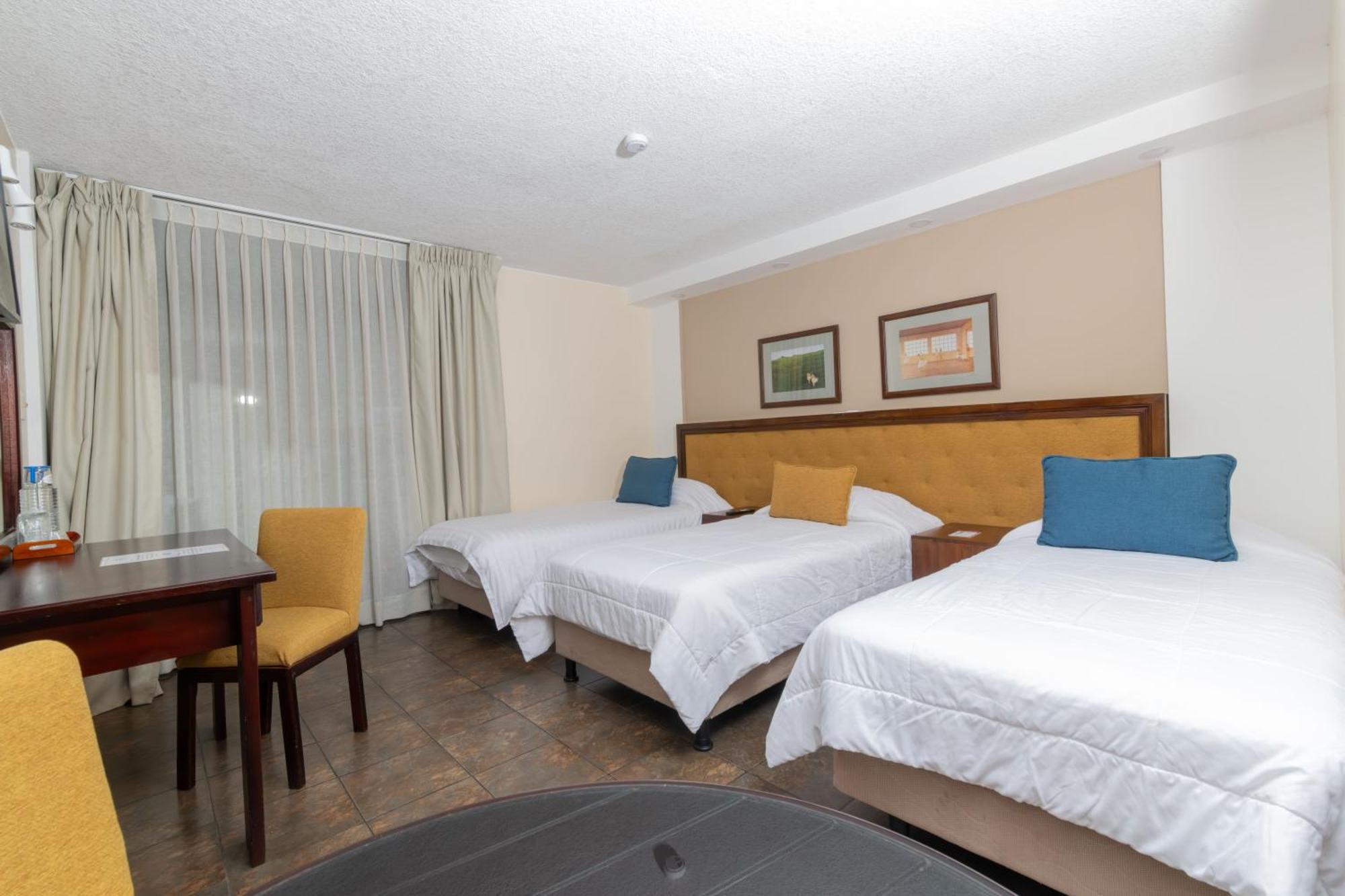 Sangay Spa Hotel Baños Exteriér fotografie