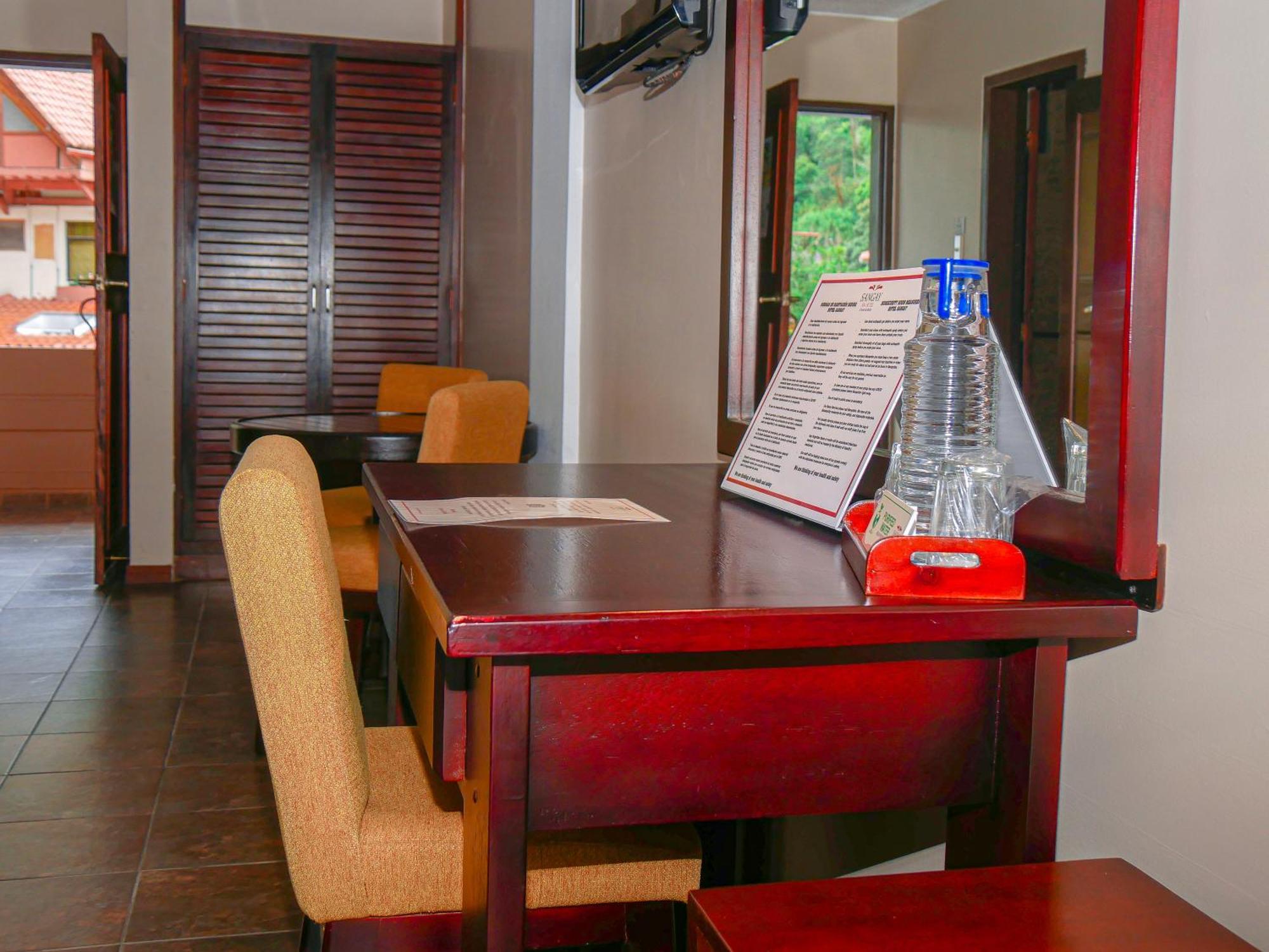 Sangay Spa Hotel Baños Exteriér fotografie