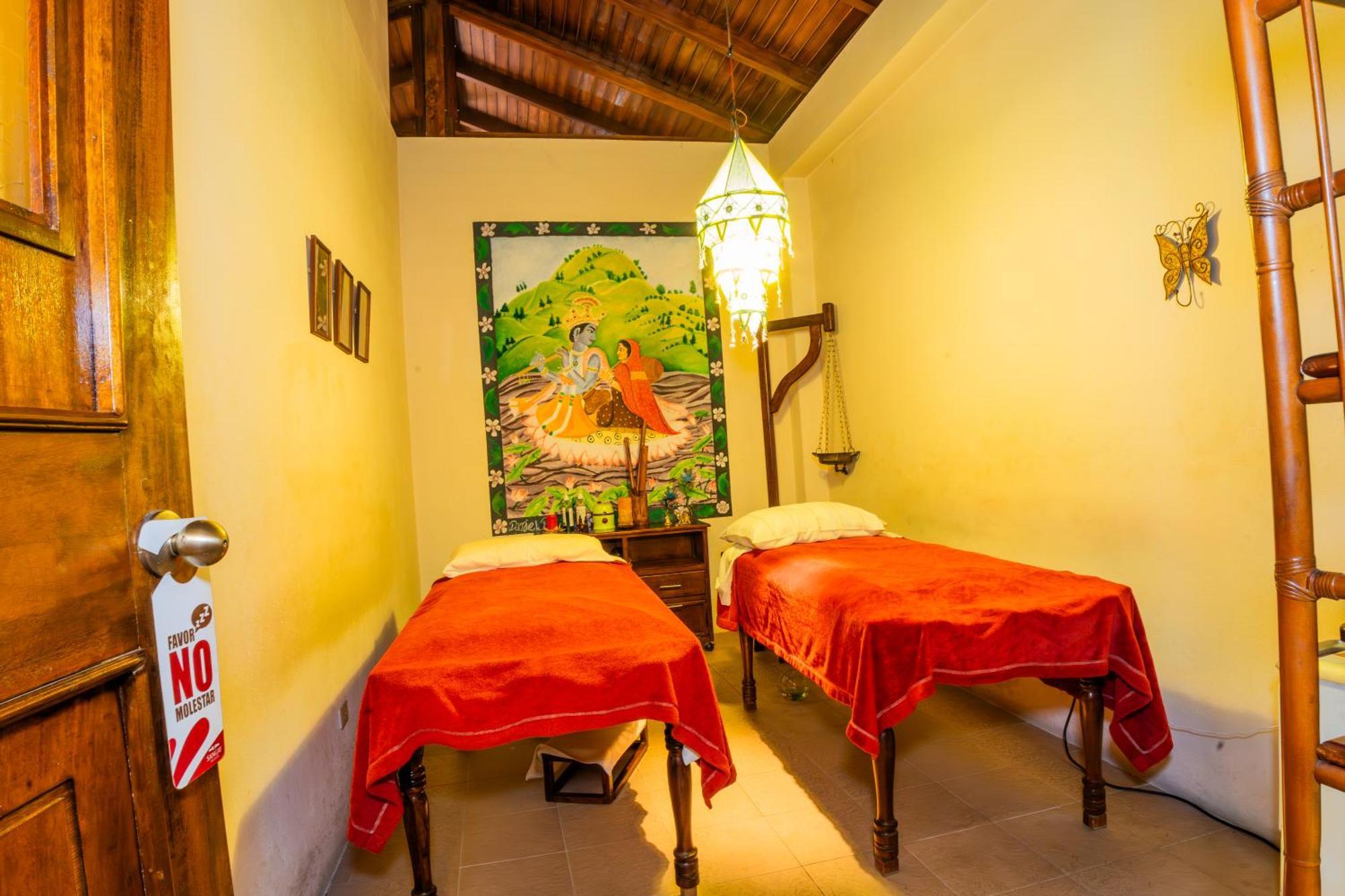 Sangay Spa Hotel Baños Exteriér fotografie