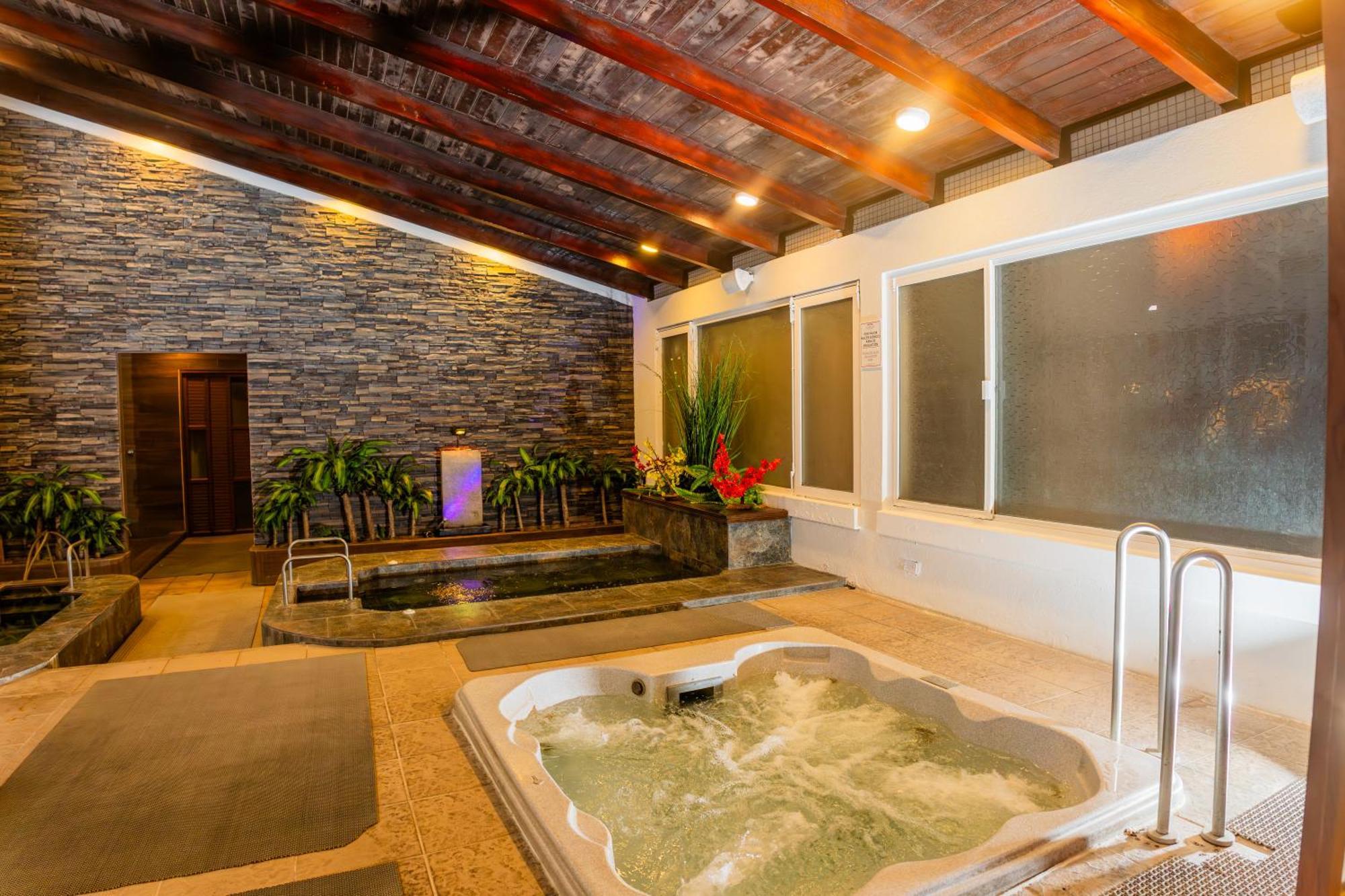 Sangay Spa Hotel Baños Exteriér fotografie