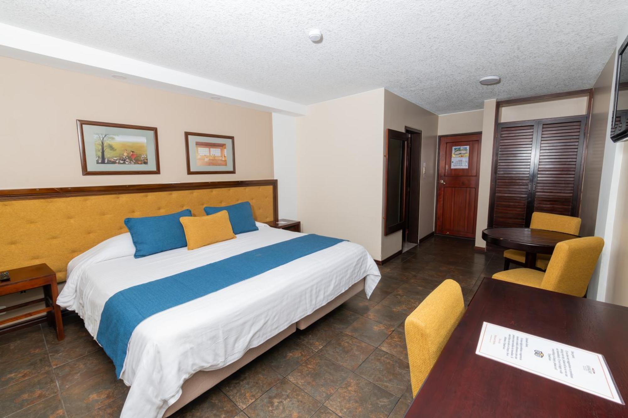 Sangay Spa Hotel Baños Exteriér fotografie